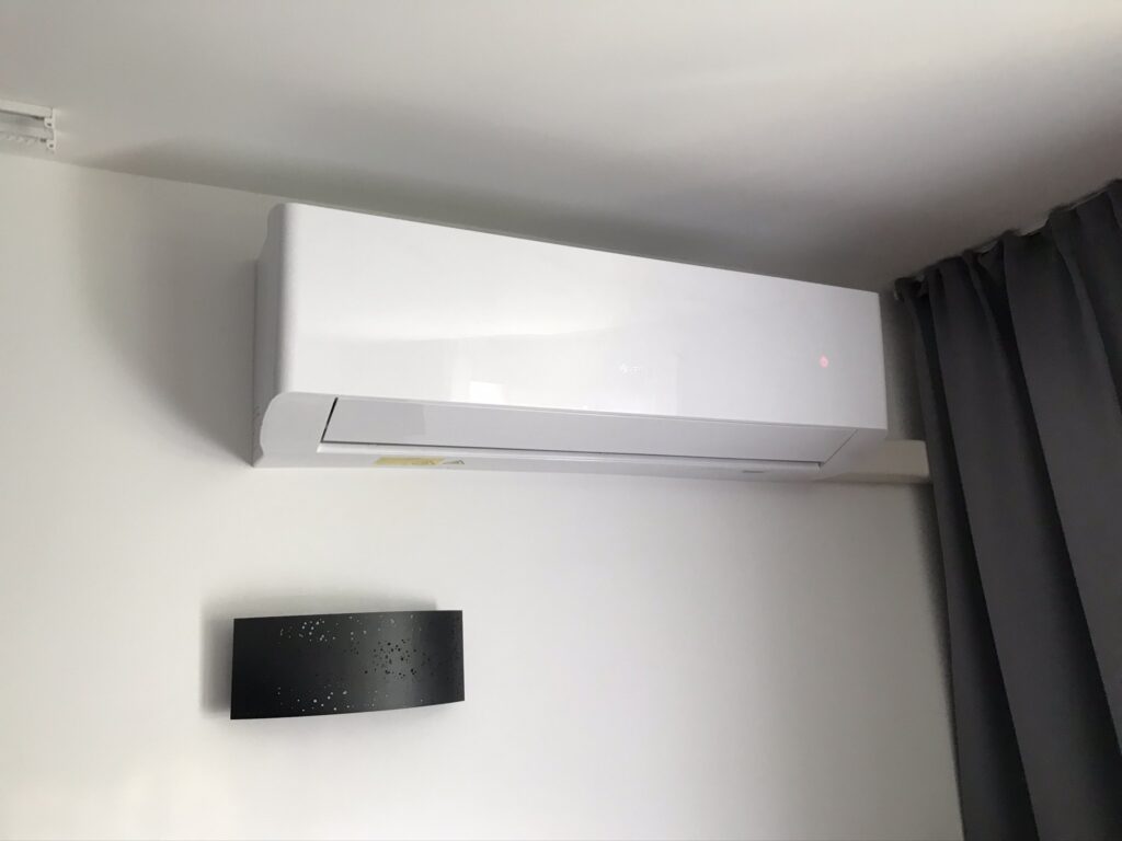 klimatyzacja do mieszkania