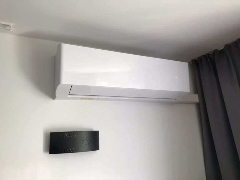 klimatyzacja do mieszkania