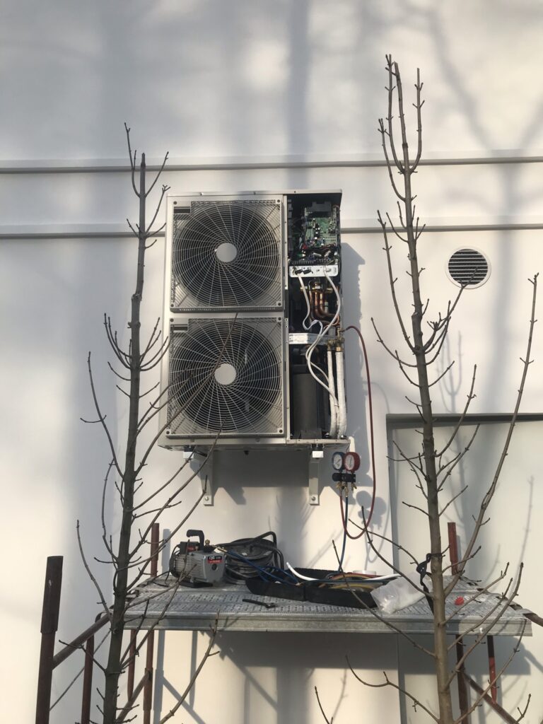 zużycie prądu przez klimatyzację