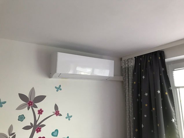 klimatyzacja w mieszkaniu